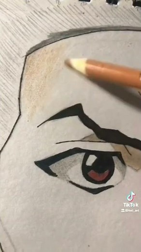 Drawing Huey Freeman from the boondocks