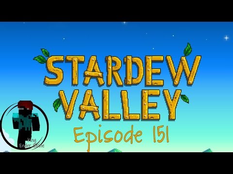EnderBrine's Stardew Valley: Episode 151 - Wild Wednesdays