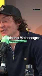 479K views · 2.8K reactions | Stéphane Malassagne est complètement fou, il joue des personnages non-stop, même en interview avec Guillaume Pley 藍  Tunnel, c'est tous les jeudis de 19h à 21h sur Mouv’ | Mouv' | Facebook