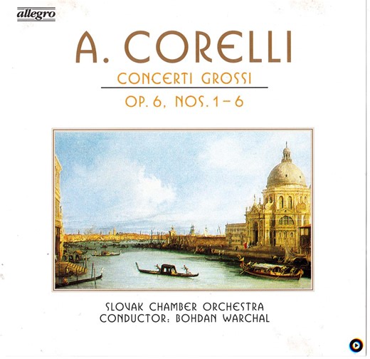 Concerto Grosso In G Minor, Op. 6%018 %22Christmas Concerto%22: IV. Vivace - Allegro by Arcangelo Corelli