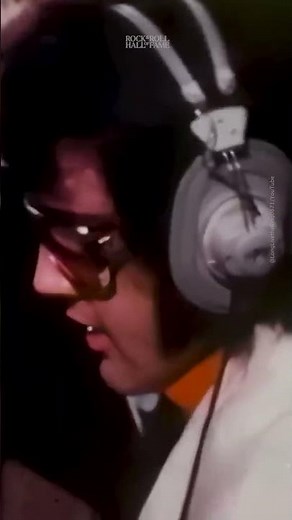 Rare Studio Footage of Elvis Presley Recording “Always on My Mind” (1972)