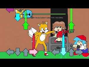 FNF TGT: Funkin' Cut Who's There (FC)