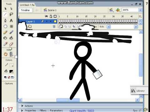 Animator vs Animation game!