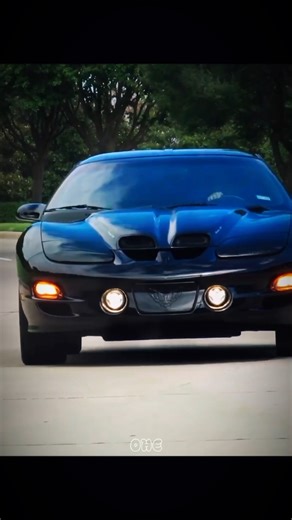 Why the 2001 Trans Am WS6 is a True Collector’s Gem #pontiac #musclecar #shorts