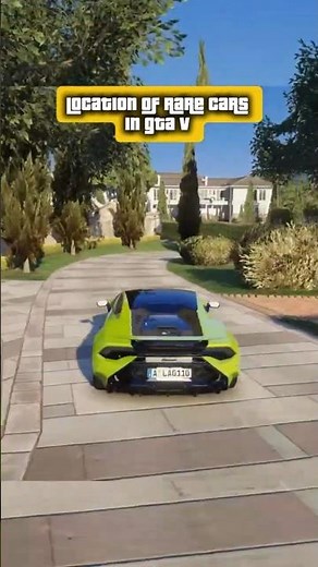 How to Get FREE Hidden Supercars in GTA 5 (Part 1) #gta #gta5#gtaonline