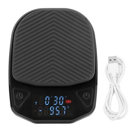 Oubit Kitchen Scale,Digital Coffee Scale Rechargeable Rechargeable Coffee Scale Coffee Scale Unbeatable Value - Walmart.ca