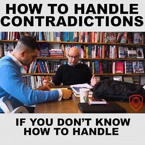 How to handle contradictions in every situation. | Patrick Bet-David