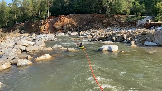 12K views · 114 reactions | Hurricane Helene destroyed homes and...