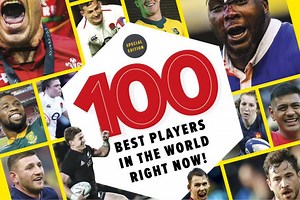 The 100 best rugby players in the world named by Rugby World