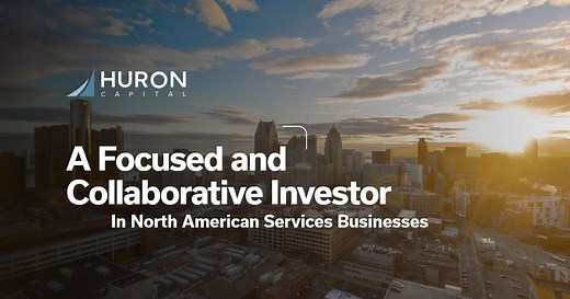 XLerate Group - Huron Capital