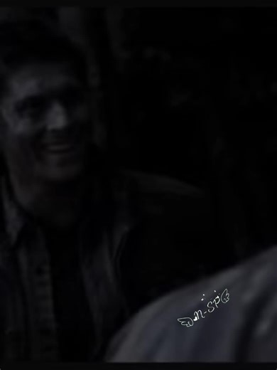 Любовь подрозумевает жертвеннсть💙💚 #castiel #deanwinchester #destiel #supernatural