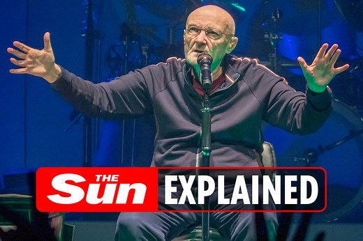 A look at what illness Phil Collins has