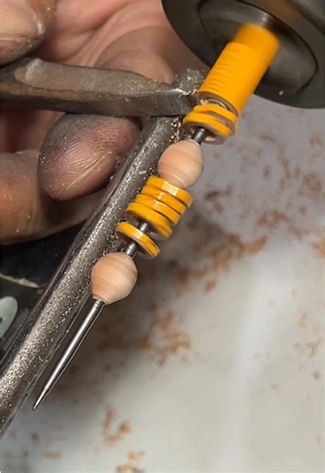 Creative Pencil Making Techniques in Woodturning
