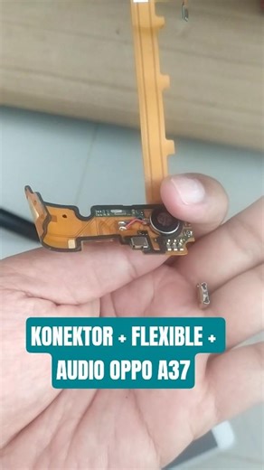 Oppo A37 won't charge when charged. This is the problem!