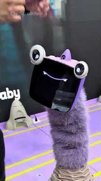 OlloNi Brings Cyber-Pets to Life at CES 2026