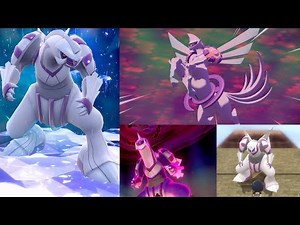 Evolution of Palkia Battles (2006-2023)