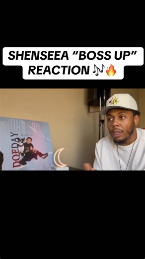 SHENSEEA “BOSS UP” REACTION 🎶🔥 OUT NOW! #shenseea #reggae #dancehall #reaction #review #explore #explorepage #reels | ChadStar Taylor