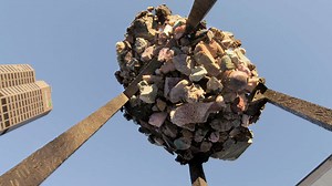 ART21's latest broadcast season (http://a21.tv/ART21Season8) comes to a close this Friday with two back-to-back episodes, beginning with "Los Angeles" at 9:00 p.m. on PBS (check local listings). Directed by three-time Academy Award nominee Deborah Dickson and hosted by actress Claire Danes, the episode features artists Edgar Arceneaux, Liz Larner, Tala Madani, and Diana Thater. "Los Angeles" is followed immediately at 10:00 p.m. by "Vancouver"—the fourth and final episode from the new season. | 