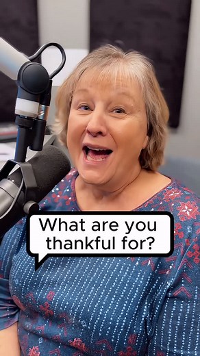 Today, our Joy FM family shared what they’re thankful for. What’s something you’re thankful for this year? Let us know in the comments! ⬇️ | Joy FM