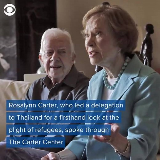 35K views · 524 reactions | All four living former first ladies have have now spoken out against the Trump administration's practice of separating families at the border. | KHOU 11 News | Facebook