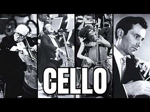 TOP 10 CELLO CONCERTOS OF ALL TIME