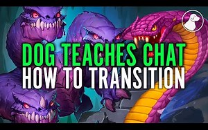 【狗哥】狗哥教你如何转野兽，学的会吗？