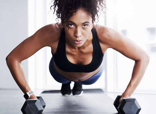 The Best Workout To Burn More Calories Than Running, Trainer Reveals