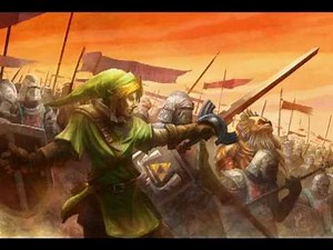 Epic Zelda Theme Music