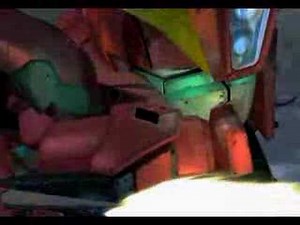 SD Gundam Seed 3: Kira vs Athrun