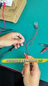 How to Test IGBT? with a 12V Power Supply... Diy Electronics #igbt #stem #diyelectronics