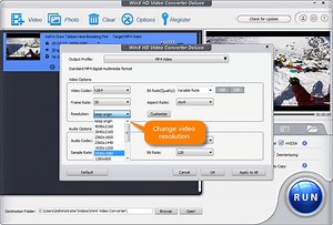 Best handbrake settings for youtube