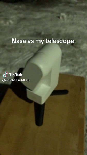 Nasa vs My Telescope: The Seestar S30 Experience