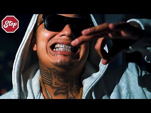 Swifty Blue - "Too Raw" (Prod. BigHead) Shot By ‪@StopSignPros‬