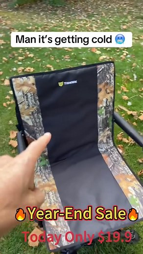  Tired of freezing on early hunts? 歷 Meet the Fusion Series Heated...