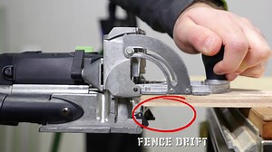 9.1K views · 1.3K reactions | If you use a Festool Domino joiner, check out how the Seneca Woodworking Domiplate can save your time and money! | Seneca Woodworking | Facebook