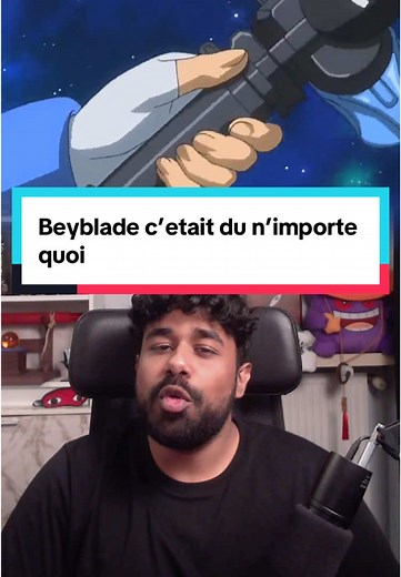 Beyblade : Entre folie et stratégie !