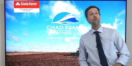 January 7, PM Weather Video Forecast