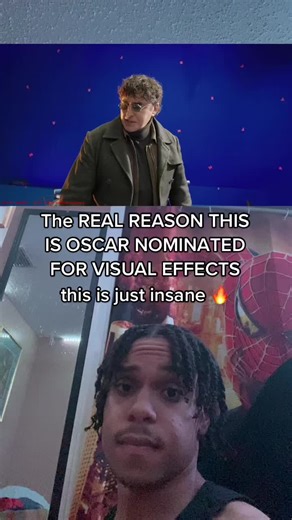 Exploring the Visual Effects of Spider-Man: No Way Home