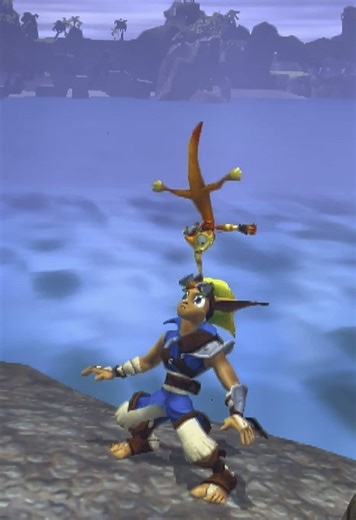 Exploring Jak and Daxter: A Classic Video Game Journey