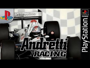 Longplay of Andretti Racing