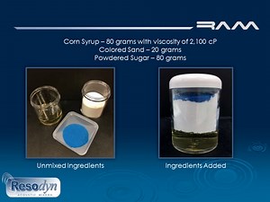 Resodyn Technical Library - Resodyn Acoustic Mixers