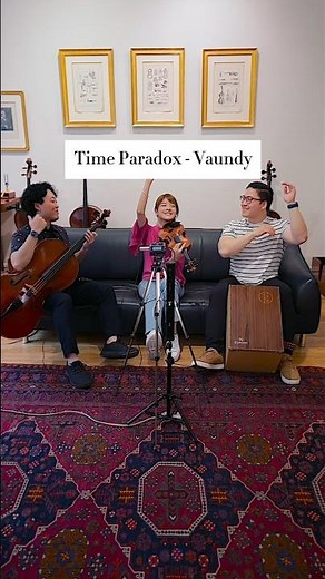 Vaundy - 「タイムパラドックス」 (Time Paradox) 映画ドラえもん主題歌!