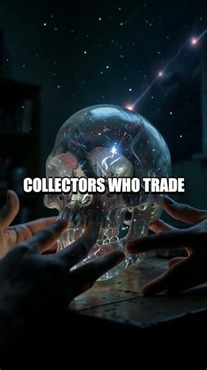 The Crystal Skull Enigma