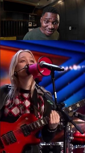 MIA MORRIS is a ONE GIRL BAND