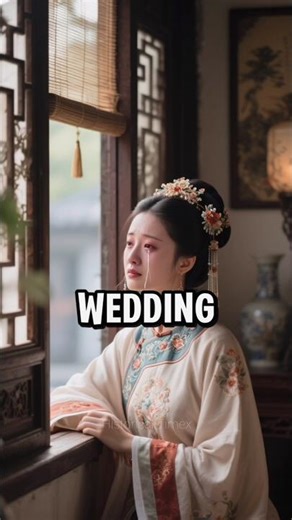 The 30-Day Crying Brides of China #historyfacts #weddingtraditions #viralhistory