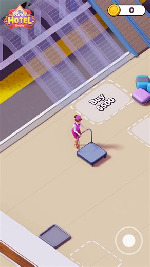 A brand new hotel adventure! 🏩 Merge your way through to rebuild your dream hotel 💜💖💚 | Merge Hotel Empire