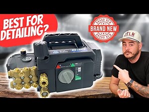 NEW AR630 PRESSURE WASHER Review - Best Option for CAR DETAILING 2025?