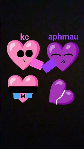 sry if u now aphmau and KC in Minecraft