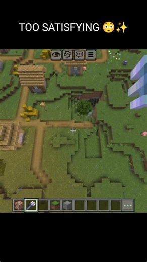 One Throw Fixed This Entire Village 😳🏡