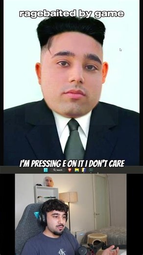 “TAKE THE GLOOOOK!” – docc losing it again 😂 #fyp #clips #cs2